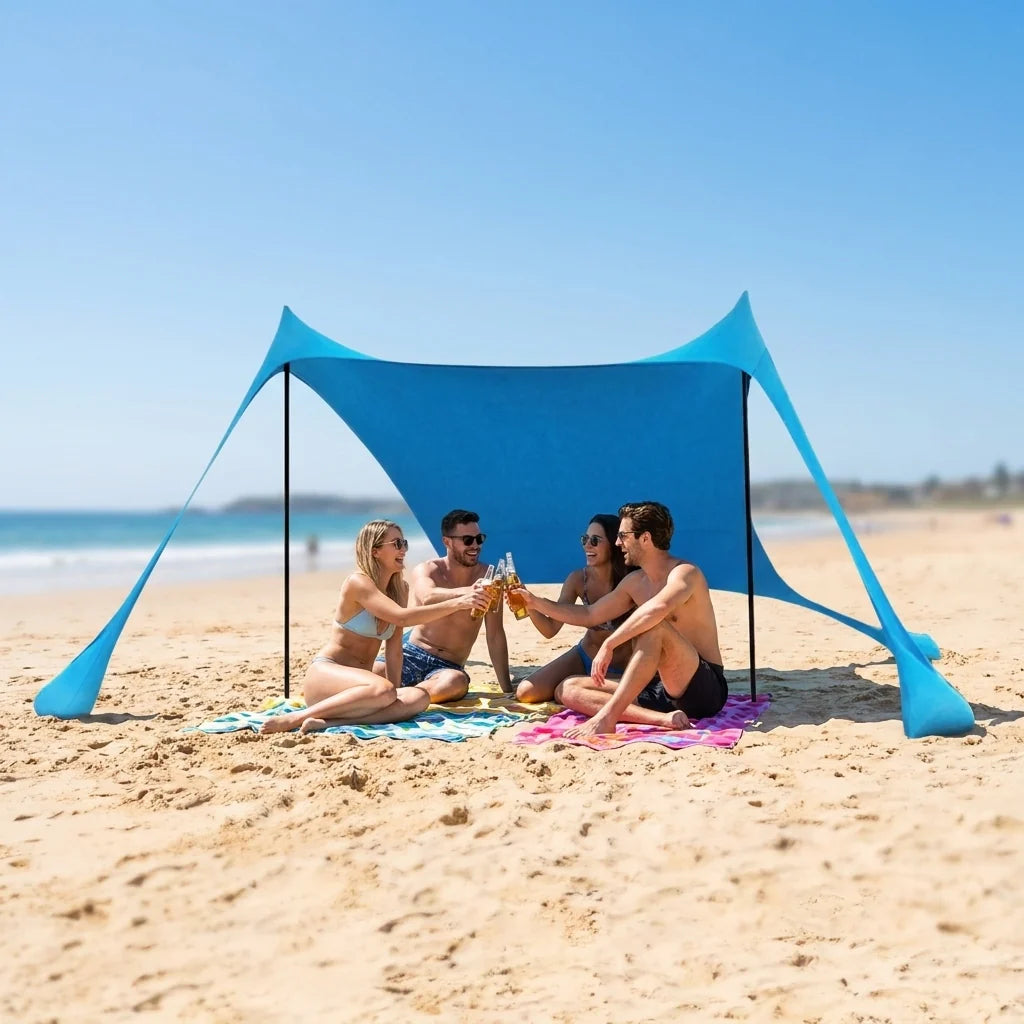 Tente de plage pop-up NomaSun Image