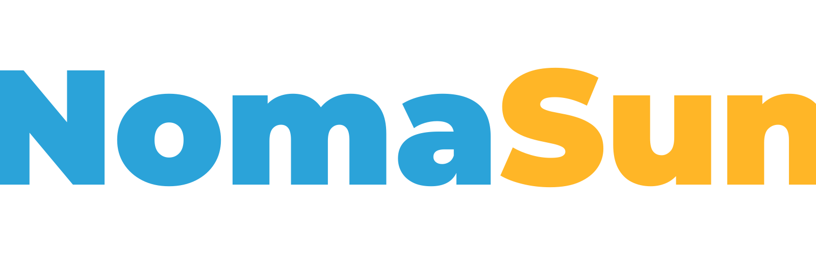 Logo de la marque NomaSun Image