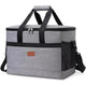 Sac glacière pliable 35L — au frais toute la journée