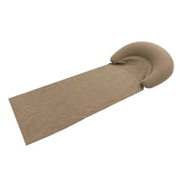 Matelas de plage gonflable — coussin moelleux nomade