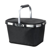 Panier pique-nique isotherme pliable — repas au frais
