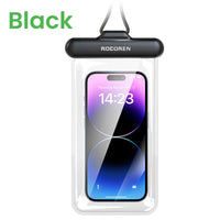 Pochette étanche téléphone — protection baignade