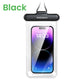 Pochette étanche téléphone — protection baignade