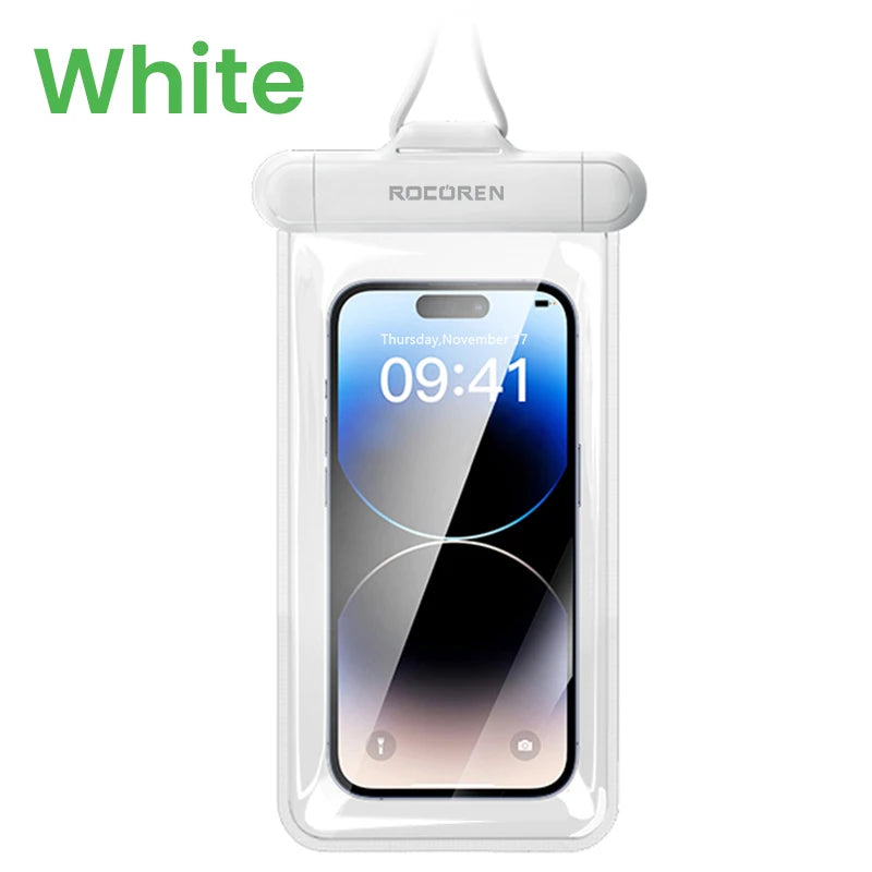 Pochette étanche téléphone — protection baignade