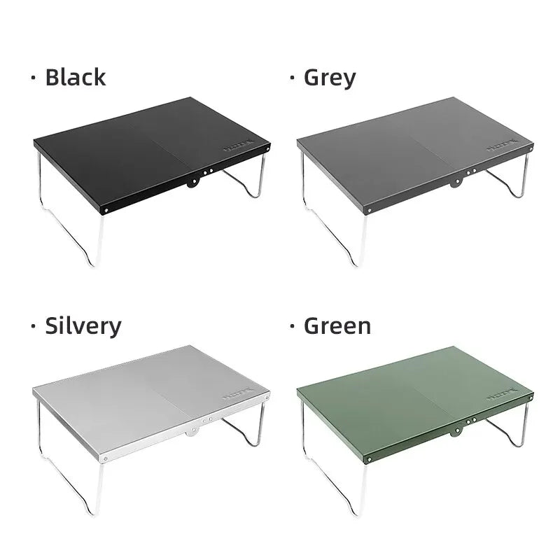 Table pliante ultralégère — camping & pique-nique