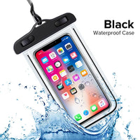 Coque étanche universelle IP68 — smartphone
