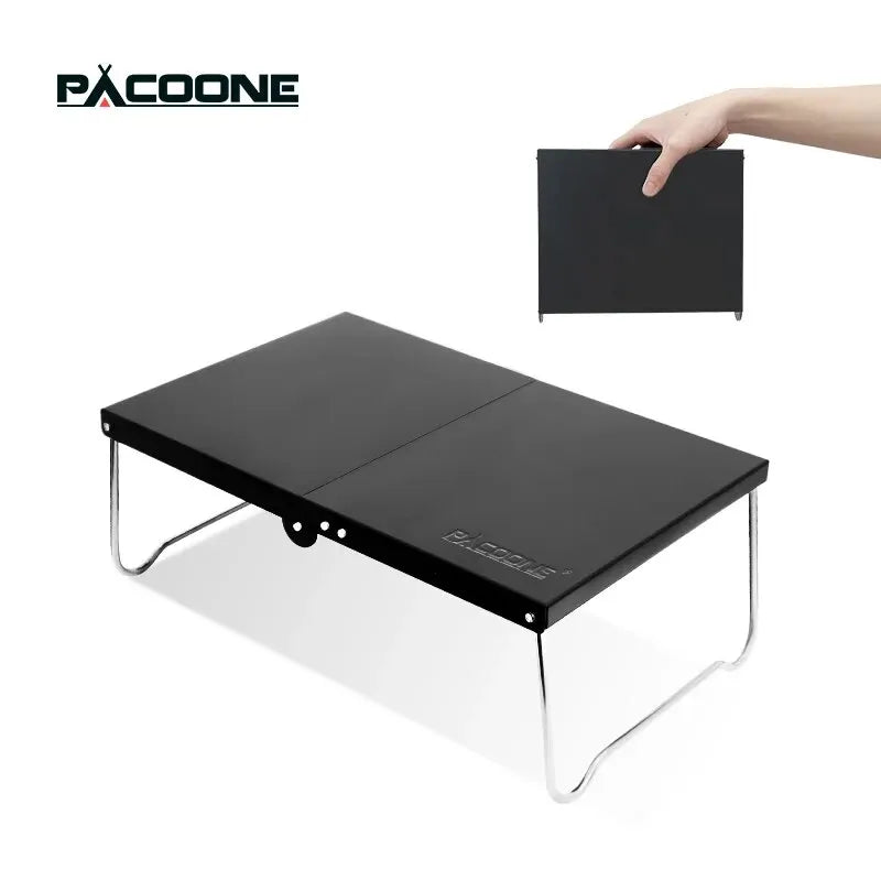 Table pliante ultralégère — camping & pique-nique