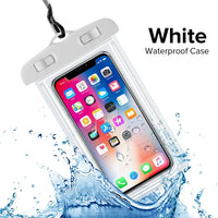 Coque étanche universelle IP68 — smartphone