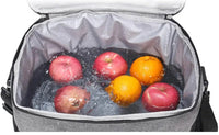 Sac glacière pliable 35L — au frais toute la journée
