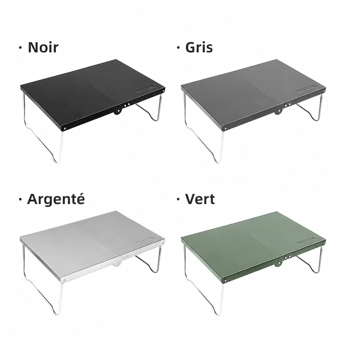 Table pliante ultralégère — camping & pique-nique
