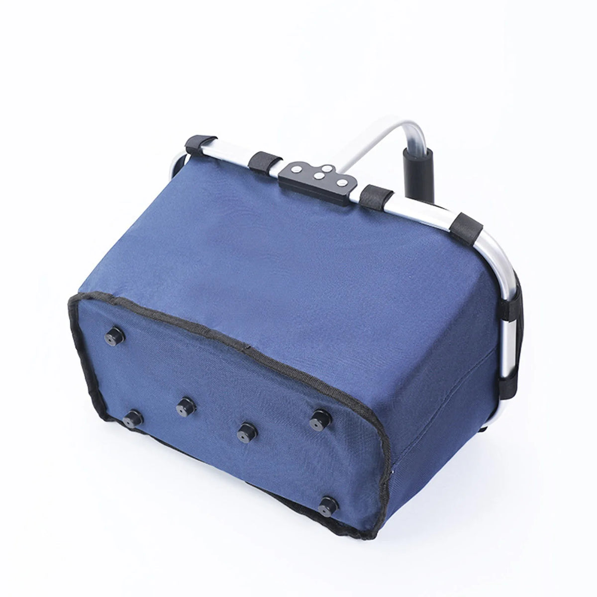Panier pique-nique isotherme pliable — repas au frais