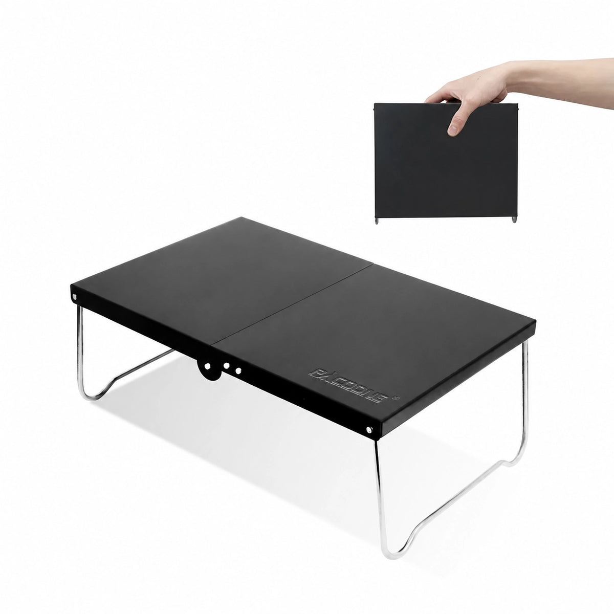 Table pliante ultralégère — camping & pique-nique