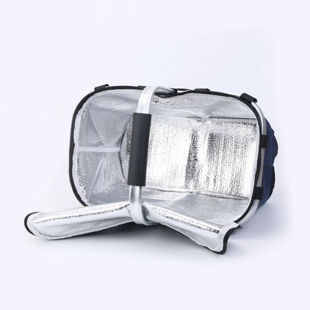 Panier pique-nique isotherme pliable — repas au frais