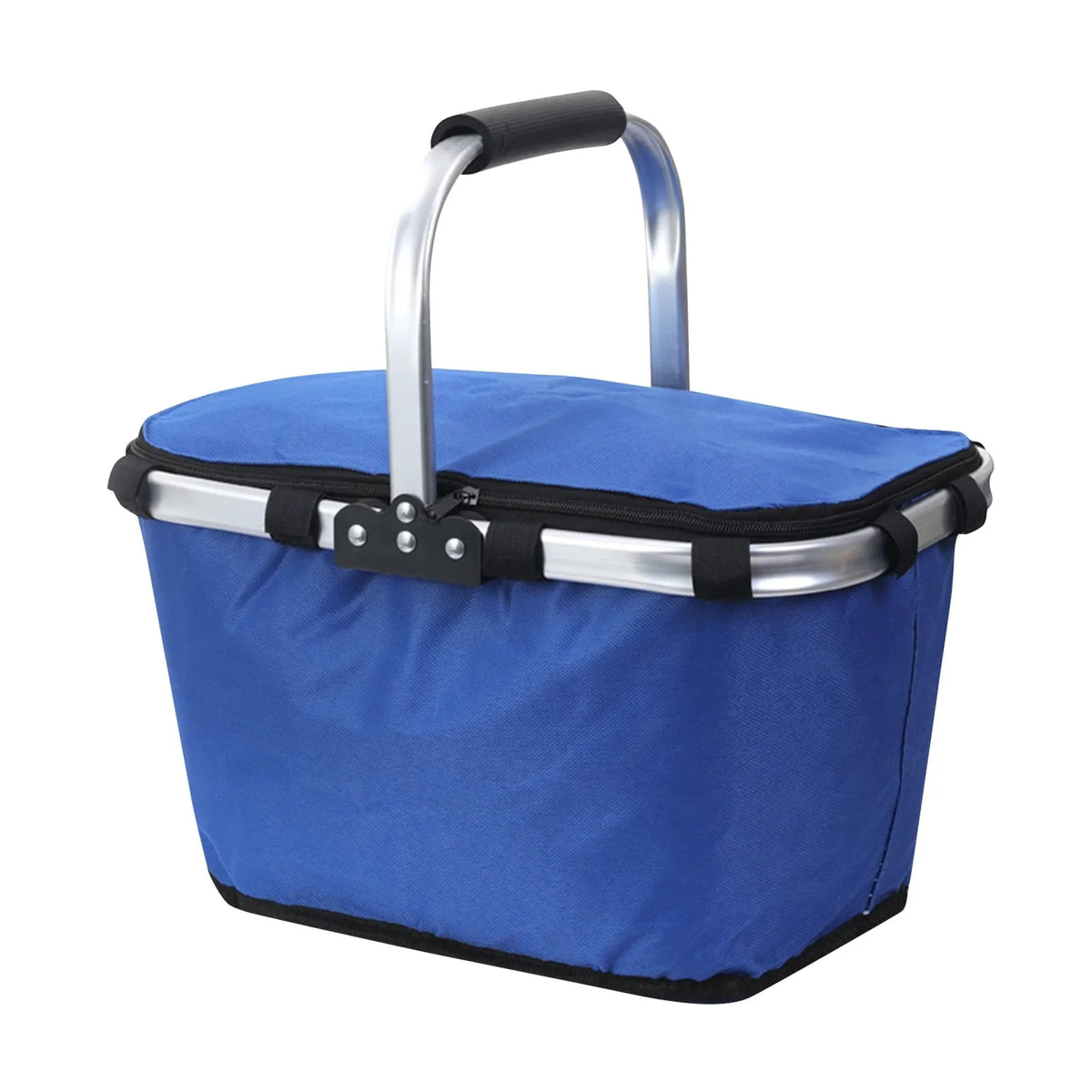 Panier pique-nique isotherme pliable — repas au frais