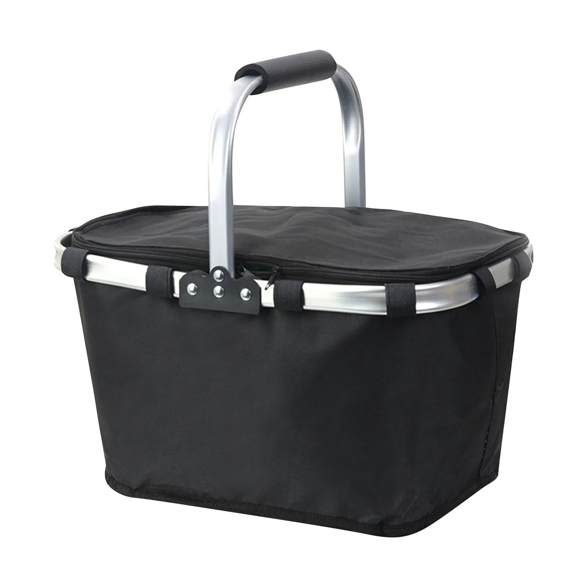 Panier pique-nique isotherme pliable — repas au frais