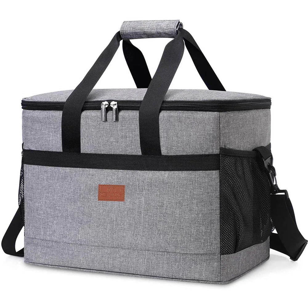 Sac glacière pliable 35L — au frais toute la journée